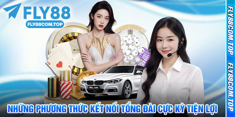 Những Phương Thức Kết Nối Tổng Đài Cực Kỳ Tiện Lợi